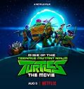 Nonton Rise of the Teenage Mutant Ninja Turtles The Movie 2022 Sub Indo Poster
