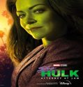 Nonton Serial She Hulk Attorney at Law Season 1 Subtitle Indonesia Poster