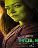 Nonton Serial She Hulk Attorney at Law Season 1 Subtitle Indonesia Poster