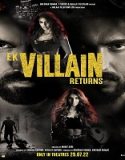 Nonton Ek Villain Returns 2022 Subtitle Indonesia Poster