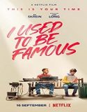 Nonton I Used to Be Famous 2022 Subtitle Indonesia Poster