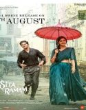 Nonton Film Sita Ramam 2022 Subtitle Indonesia Poster
