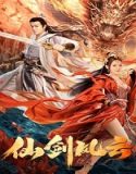 Nonton The Immortal Sword Storm 2022 Subtitle Indonesia Poster