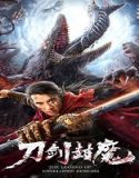 Nonton The Legend Of Enveloped Demons 2022 Subtitle Indonesia Poster