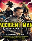 Nonton Accident Man Hitmans Holiday 2022 Subtitle Indonesia Poster
