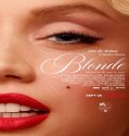 Nonton Film Blonde 2022 Subtitle Indonesia Poster