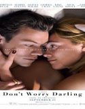 Nonton Dont Worry Darling 2022 Subtitle Indonesia Poster