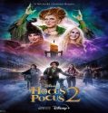 Nonton Hocus Pocus 2 (2022) Subtitle Indonesia Poster