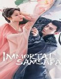 Nonton Drama Immortal Samsara 2022 Subtitle Indonesia Poster