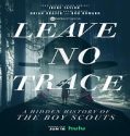 Nonton Leave No Trace 2022 Subtitle Indonesia Poster