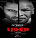 Nonton Film Liger 2022 Subtitle Indonesia Poster