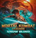 Nonton Mortal Kombat Legends Snow Blind 2022 Subtitle Indonesia Poster