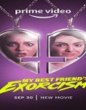 Nonton My Best Friends Exorcism 2022 Subtitle Indonesia Poster