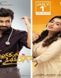 Nonton Ranga Ranga Vaibhavanga 2022 Subtitle Indonesia Poster