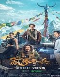 Nonton Tibetan Raiders 2022 Subtitle Indonesia Poster