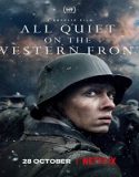 Nonton All Quiet On The Western Front 2022 Subtitle Indonesia Poster