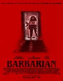 Nonton Barbarian 2022 Subtitle Indonesia Poster