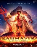 Nonton Brahmastra Part One Shiva 2022 Subtitle Indonesia Poster