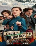 Nonton Enola Holmes 2 (2022) Subtitle Indonesia Poster