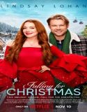 Nonton Falling For Christmas 2022 Subtitle Indonesia Poster