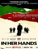 Nonton In Her Hands 2022 Subtitle Indonesia Poster