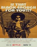 Nonton Is That Black Enough For You 2022 Subtitle Indonesia Poster