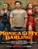 Nonton Monica O My Darling 2022 Subtitle Indonesia Poster
