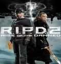 Nonton RIPD2 Rise Of The Damned 2022 Subtitle Indonesia Poster