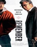 Nonton Remember 2022 Subtitle Indonesia Poster