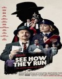 Nonton See How They Run 2022 Subtitle Indonesia Poster