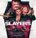 Nonton Movie Slayers 2022 Subtitle Indonesia Poster