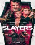 Nonton Movie Slayers 2022 Subtitle Indonesia Poster