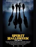 Nonton Spirit Halloween The Movie 2022 Subtitle Indonesia Poster