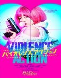Nonton The Violence Action 2022 Subtitle Indonesia Poster