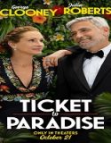 Nonton Ticket To Paradise 2022 Subtitle Indonesia Poster
