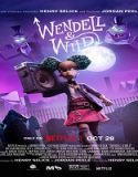Nonton Wendell And Wild 2022 Subtitle Indonesia Poster