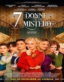 Nonton 7 Women and a Murder 2022 Subtitle Indonesia Poster