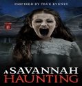 Nonton A Savannah Haunting 2021 Subtitle Indonesia Poster