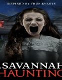 Nonton A Savannah Haunting 2021 Subtitle Indonesia Poster