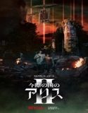 Nonton Drama Alice in Borderland Season 2 Subtitle Indonesia Poster