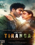 Nonton Code Name Tiranga 2022 Subtitle Indonesia Poster