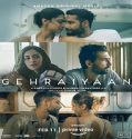 Nonton Gehraiyaan 2022 Subtitle Indonesia Poster