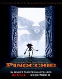 Nonton Guillermo del Toros Pinocchio 2022 Subtitle Indonesia Poster
