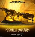 Nonton Night at the Museum Kahmunrah Rises Again 2022 Sub Indo Poster