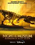 Nonton Night at the Museum Kahmunrah Rises Again 2022 Sub Indo Poster