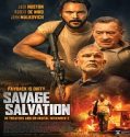 Nonton Savage Salvation 2022 Subtitle Indonesia Poster