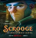 Nonton Scrooge A Christmas Carol 2022 Subtitle Indonesia Poster