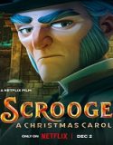 Nonton Scrooge A Christmas Carol 2022 Subtitle Indonesia Poster