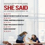 She Said 2022 Nonton Film Subtitle Indonesia Online kebioskop21