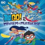 Teen Titans Go DC Super Hero Girls Mayhem In The Multiverse 2022 Nonton Film Subtitle Indonesia Online kebioskop21